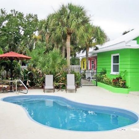 Flip Flop Cottages - Siesta Key Gulf Gate Estates Exterior foto