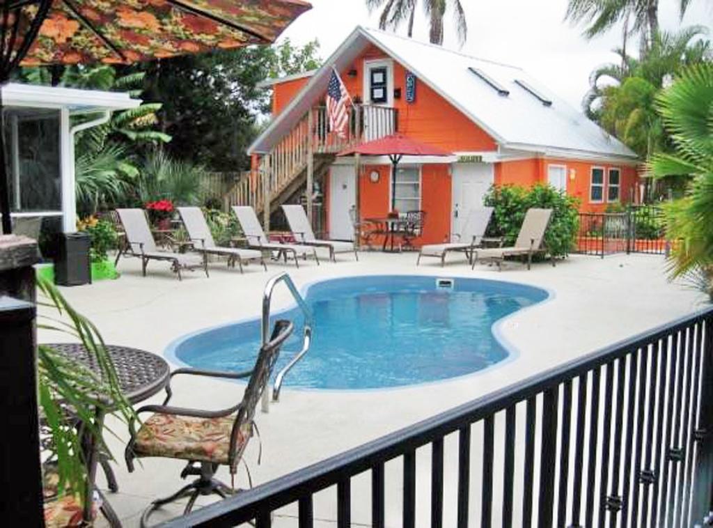 Flip Flop Cottages - Siesta Key Gulf Gate Estates Exterior foto