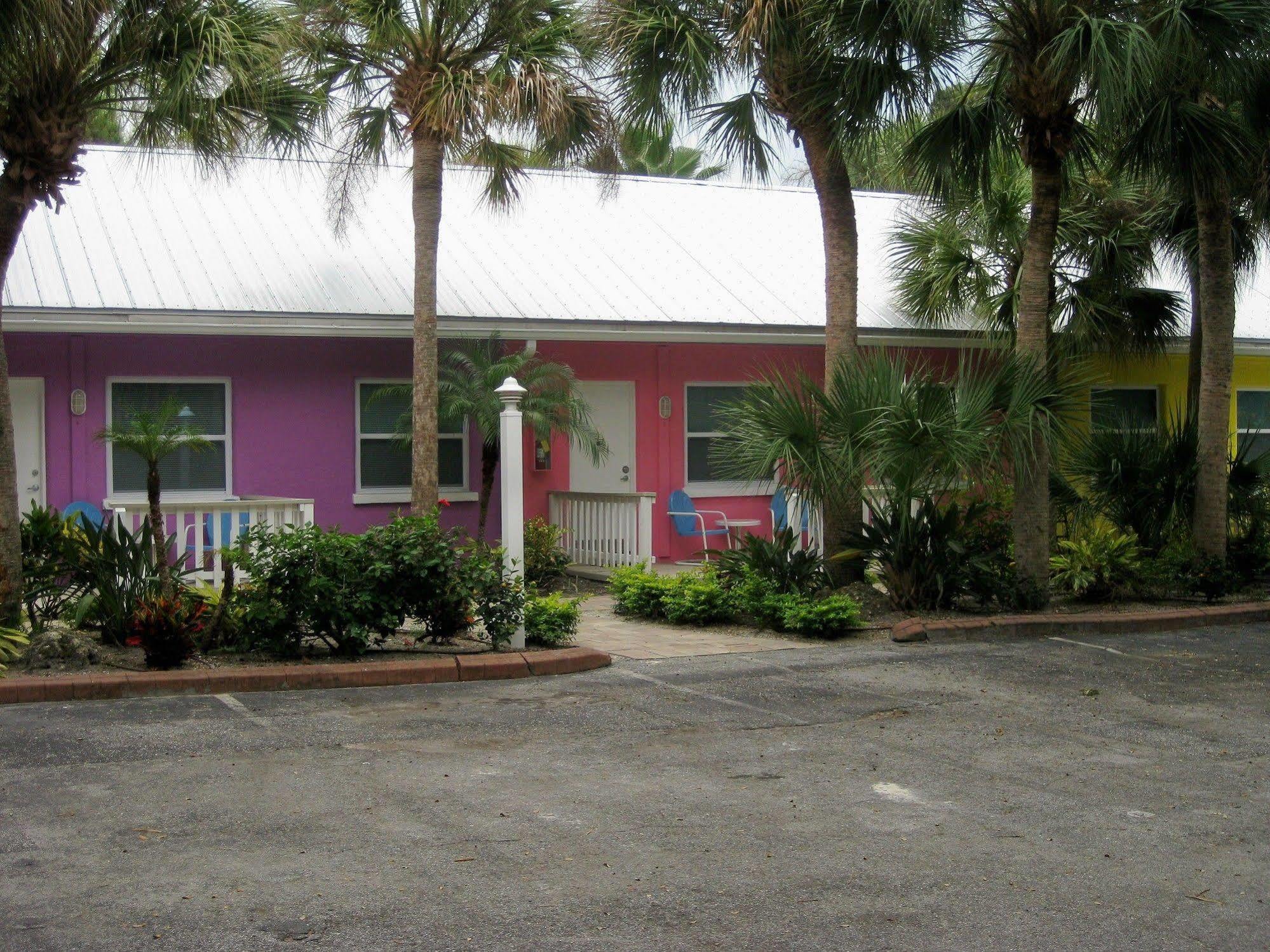 Flip Flop Cottages - Siesta Key Gulf Gate Estates Exterior foto