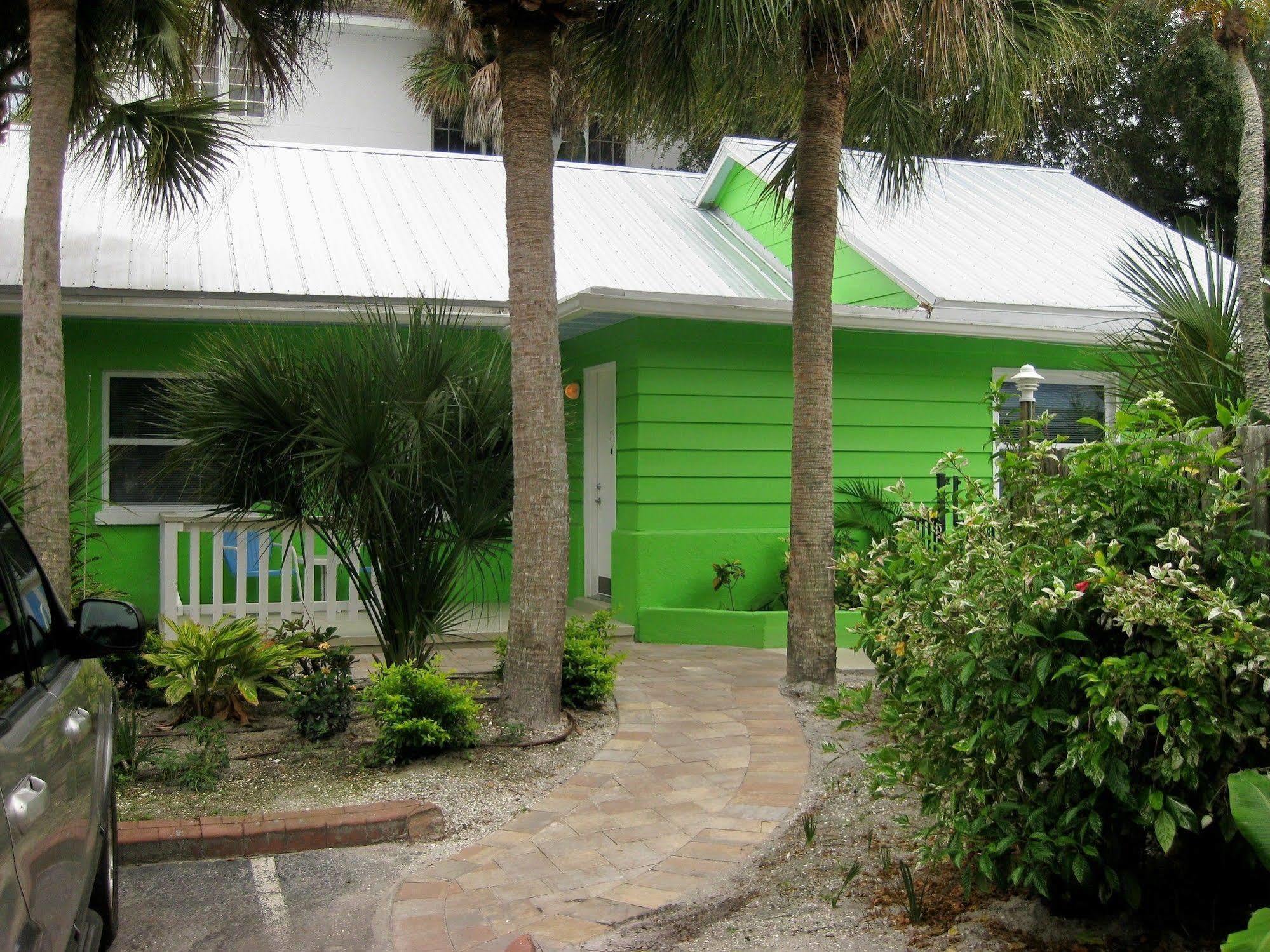 Flip Flop Cottages - Siesta Key Gulf Gate Estates Exterior foto