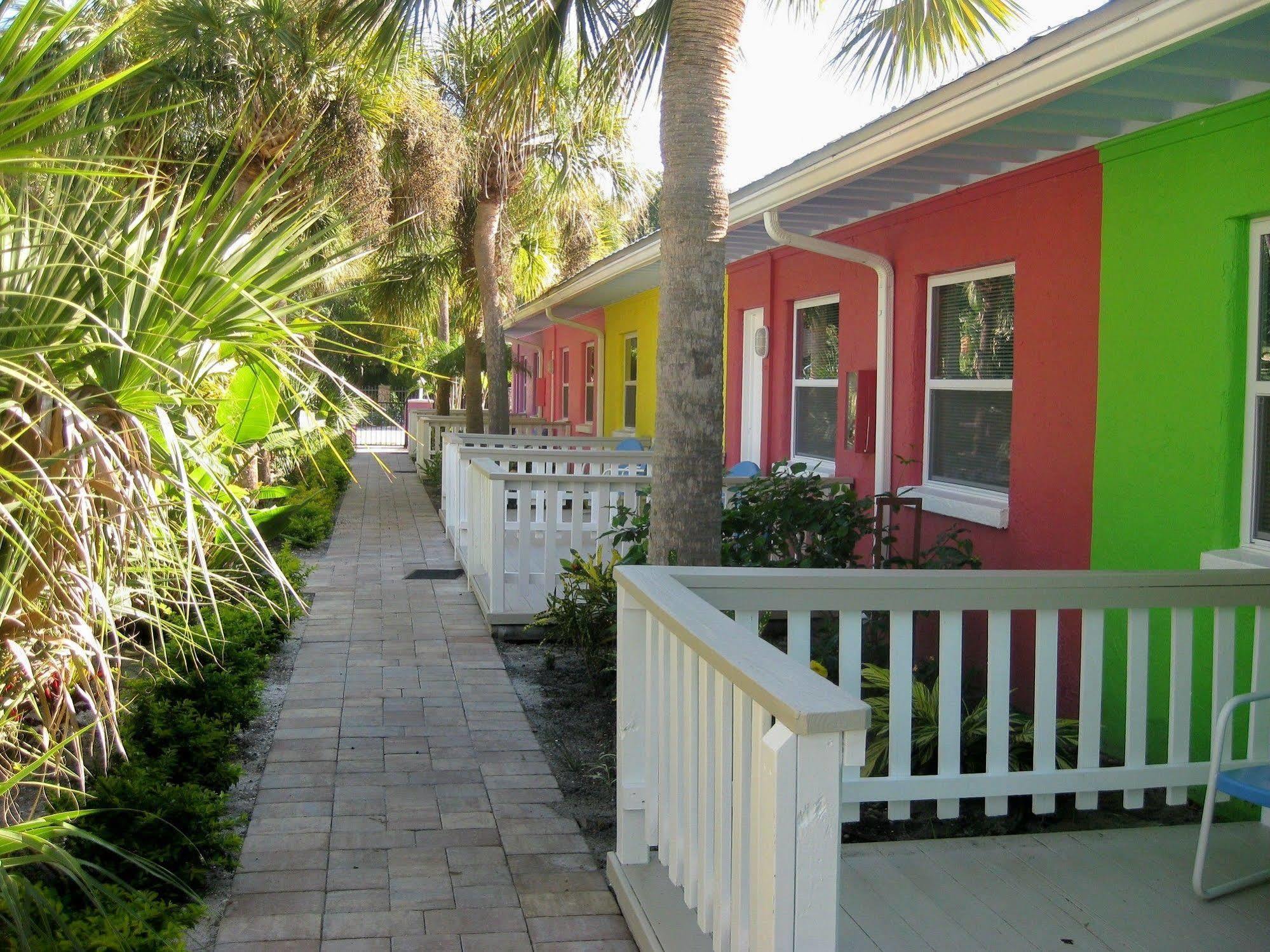 Flip Flop Cottages - Siesta Key Gulf Gate Estates Exterior foto